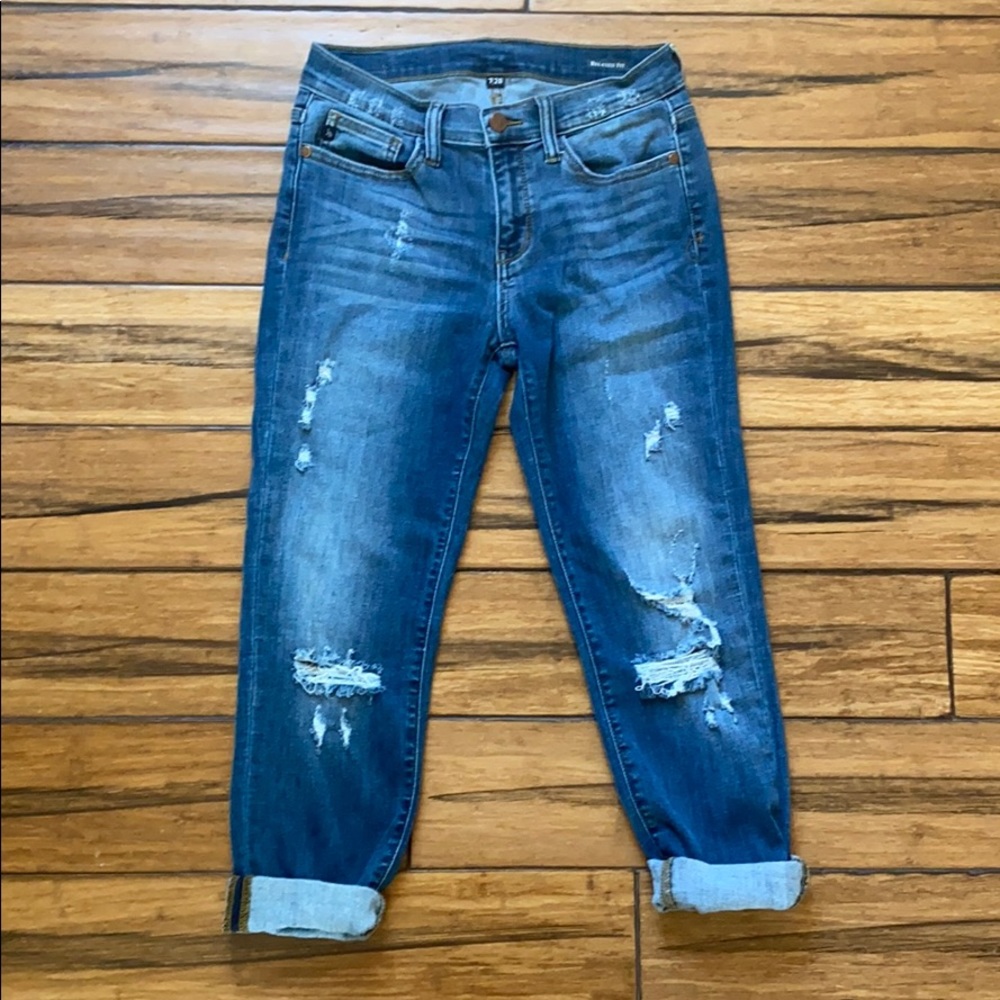 Judy Blue Jeans- size 7/28